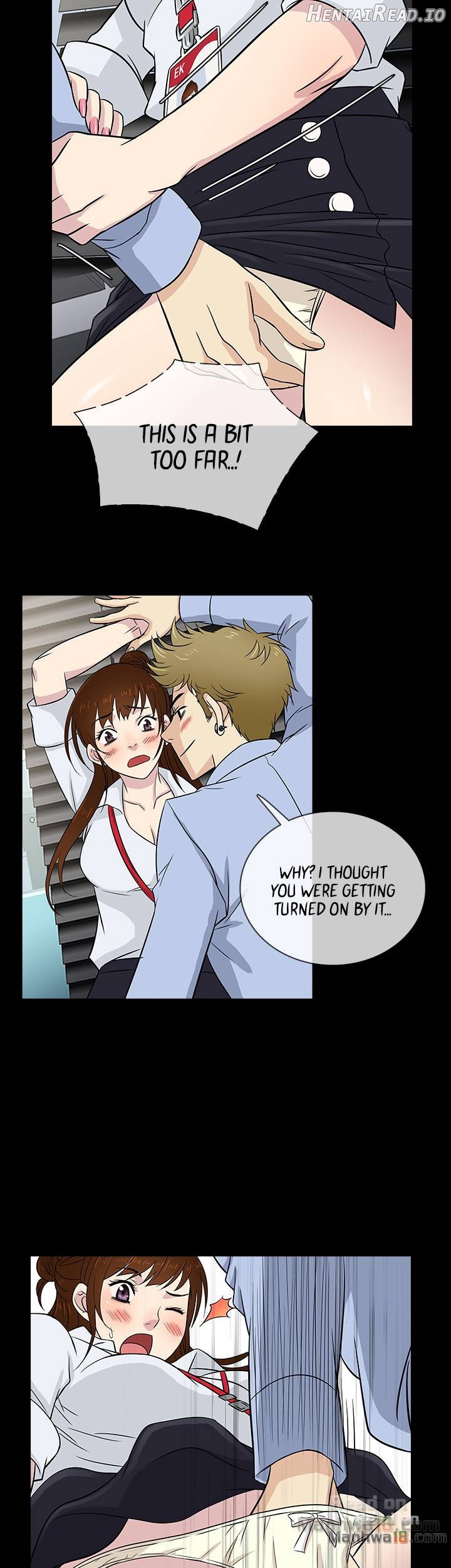 She’s Back Chapter 20 - page 27