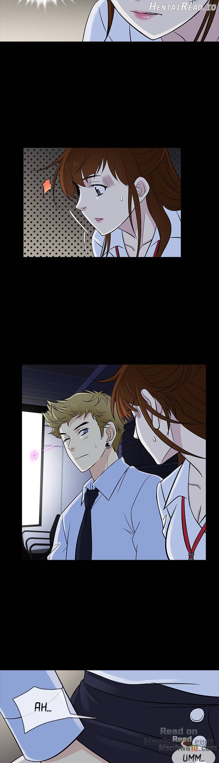 She’s Back Chapter 20 - page 3
