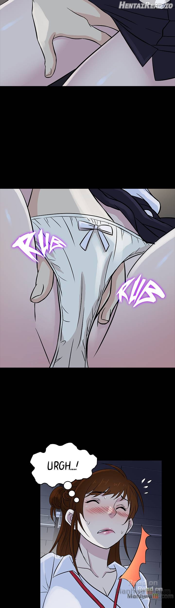 She’s Back Chapter 20 - page 4