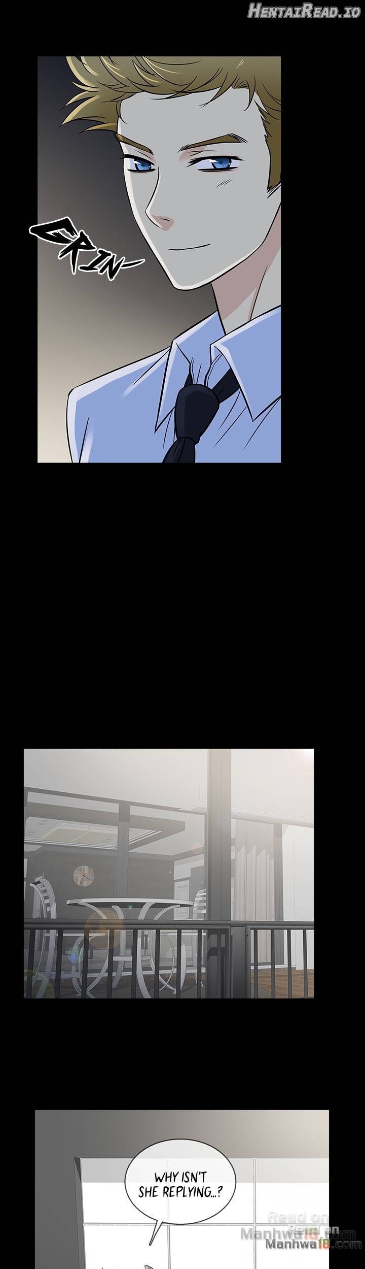 She’s Back Chapter 20 - page 6