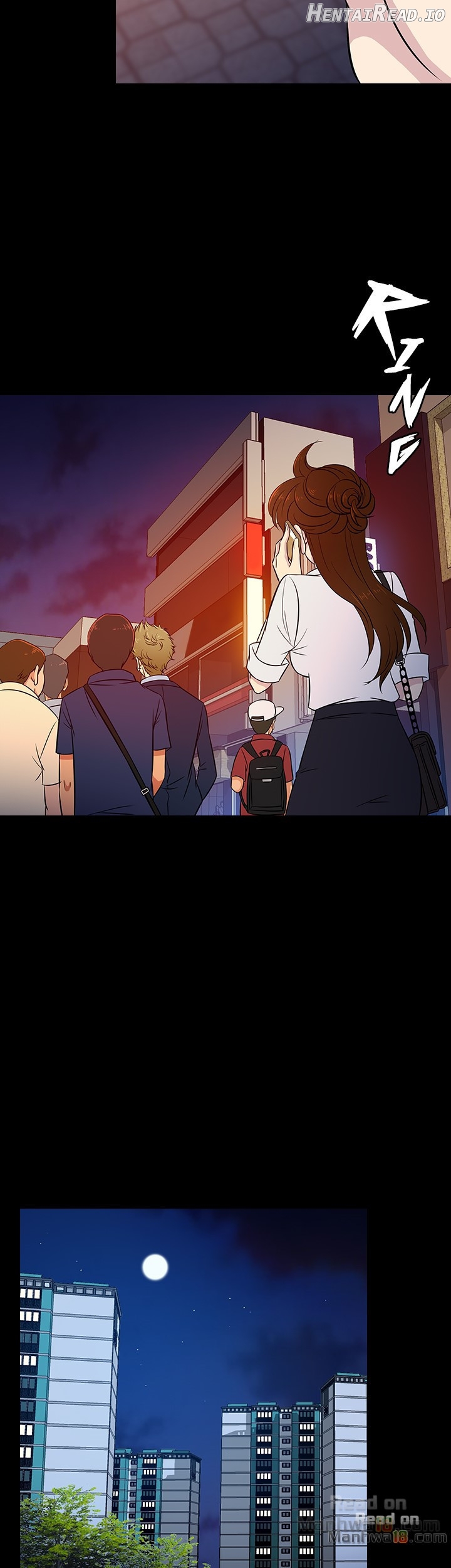 She’s Back Chapter 22 - page 4