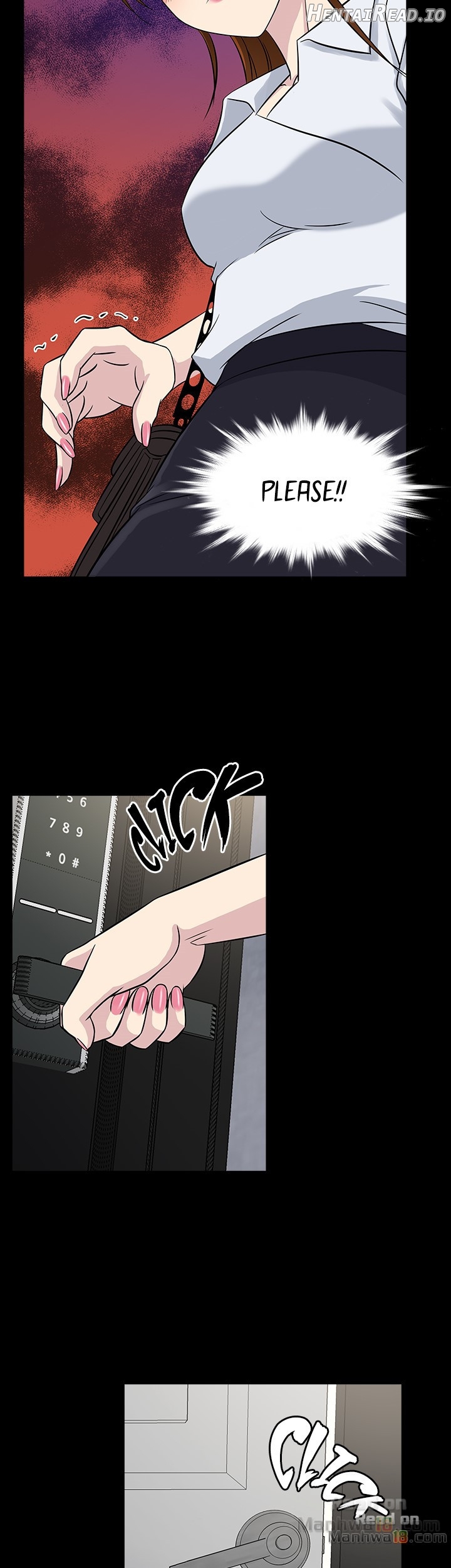 She’s Back Chapter 22 - page 7