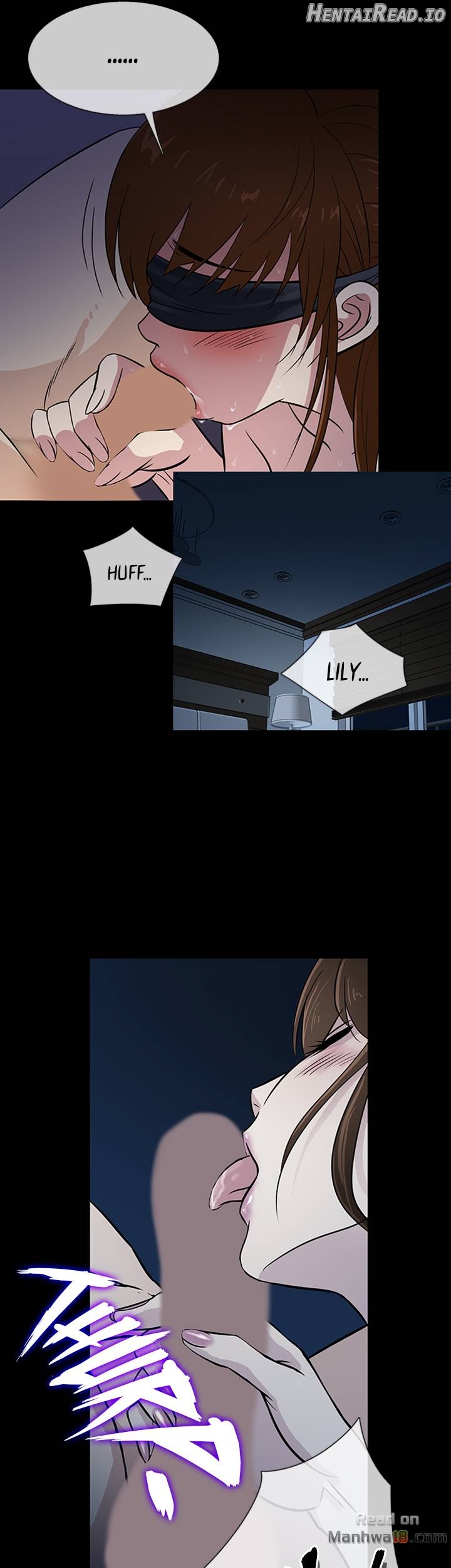 She’s Back Chapter 25 - page 2