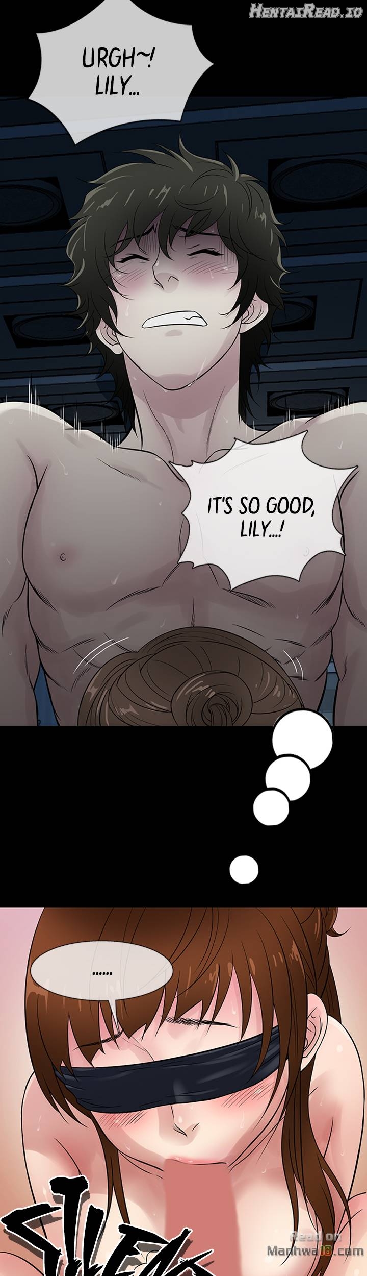 She’s Back Chapter 25 - page 4