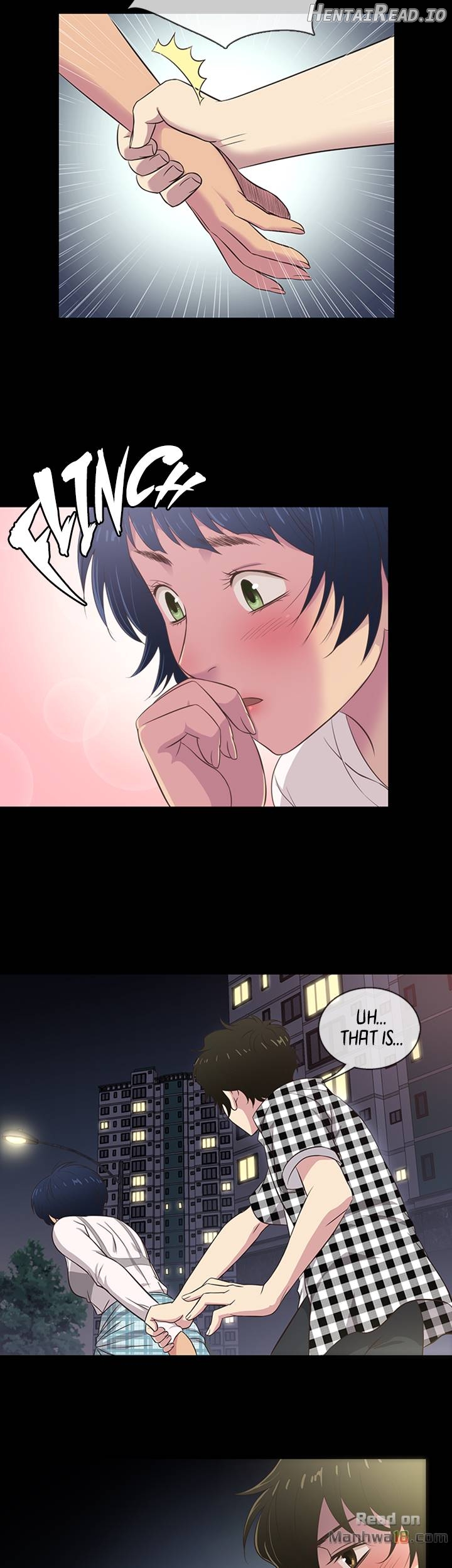 She’s Back Chapter 26 - page 4