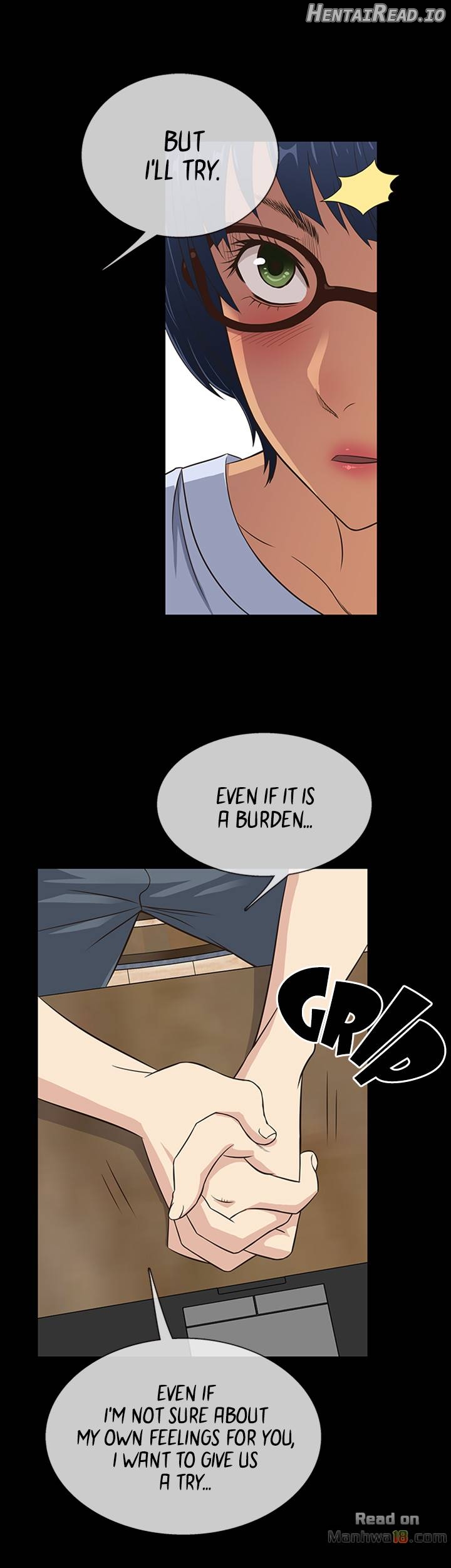 She’s Back Chapter 27 - page 11