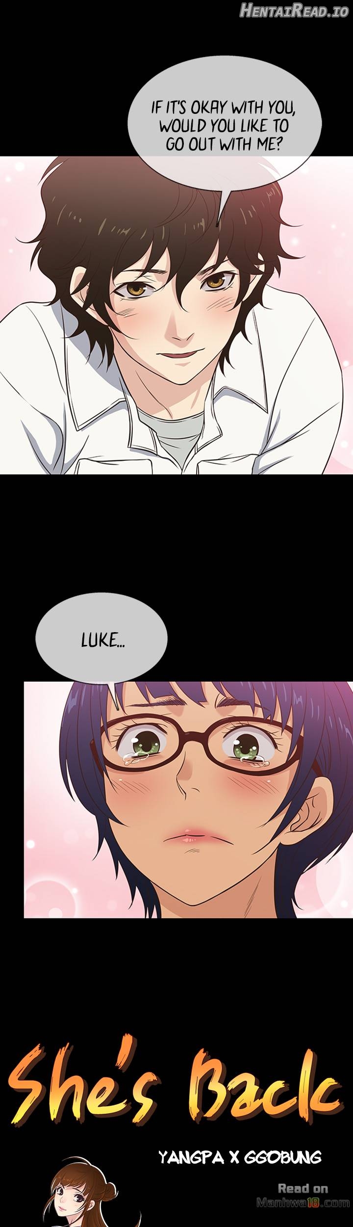 She’s Back Chapter 27 - page 12