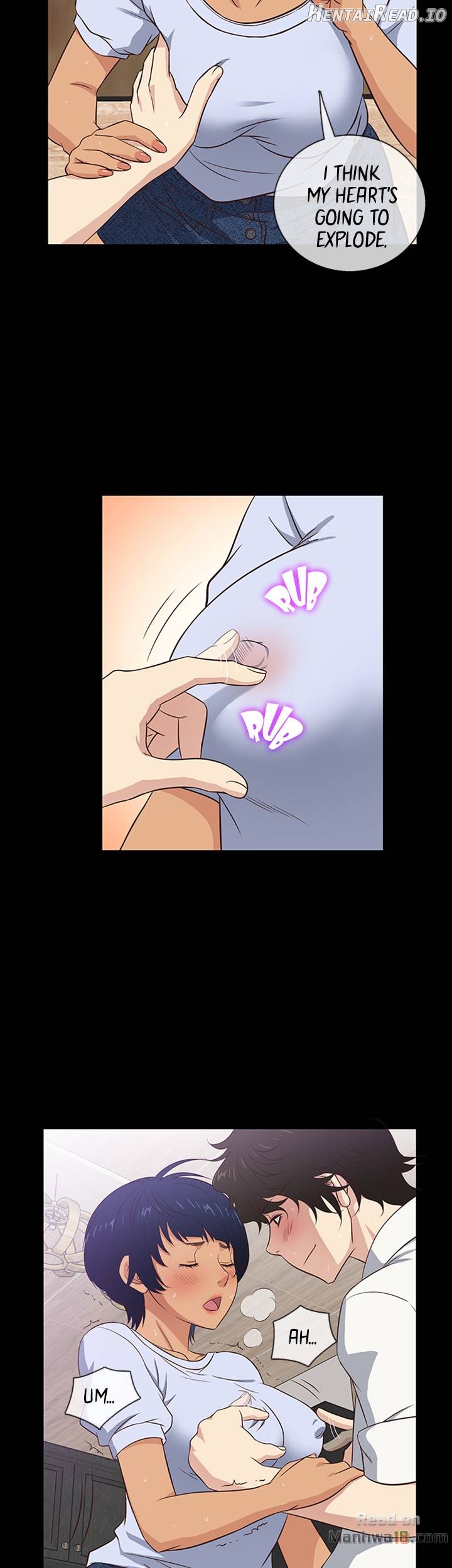 She’s Back Chapter 27 - page 19