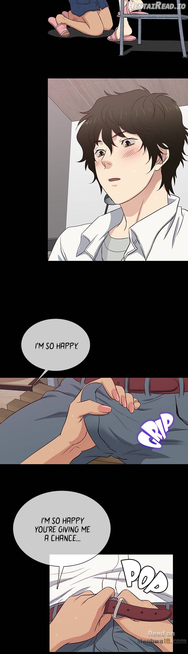 She’s Back Chapter 27 - page 24