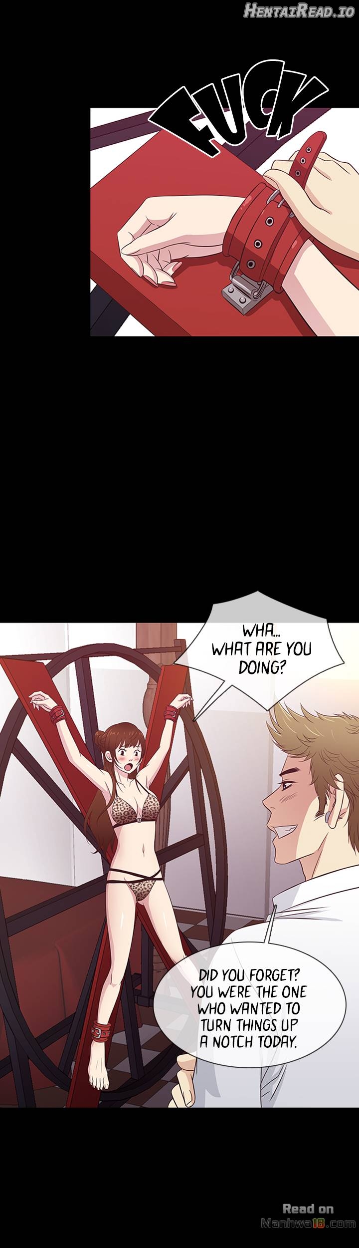 She’s Back Chapter 27 - page 31
