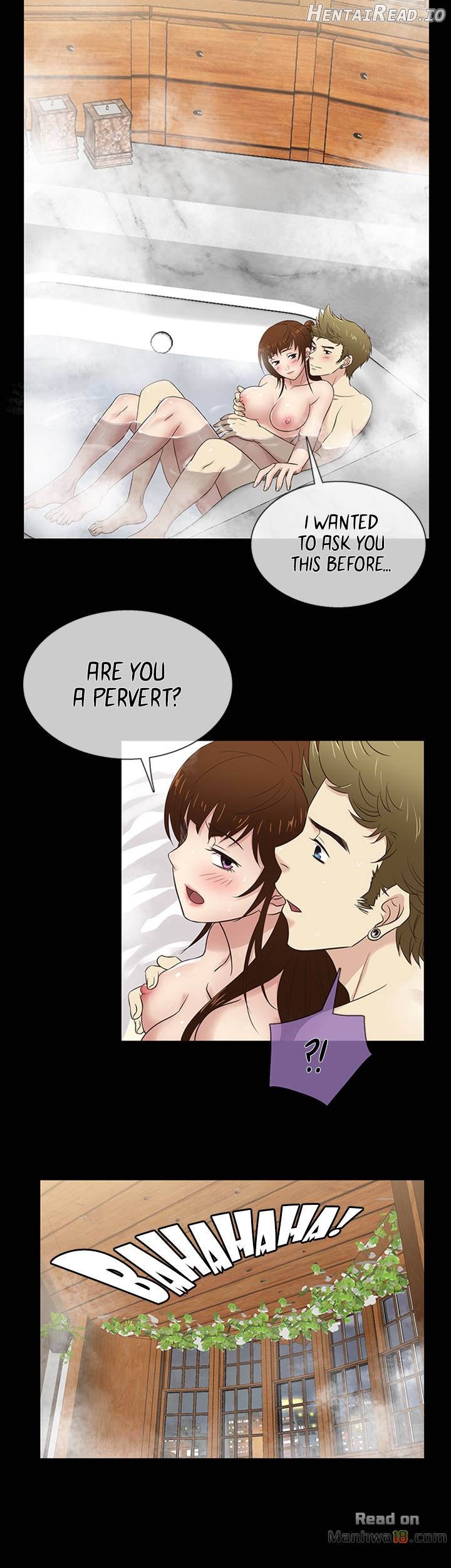 She’s Back Chapter 29 - page 2