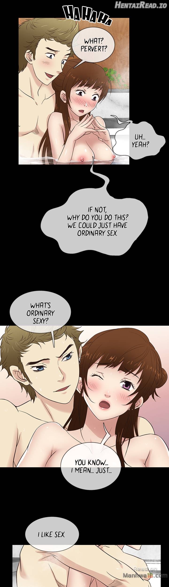 She’s Back Chapter 29 - page 3