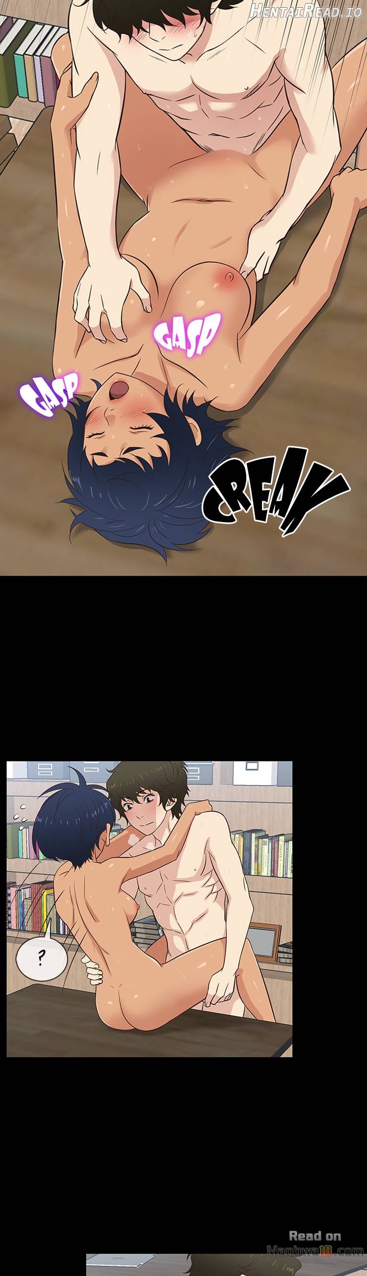 She’s Back Chapter 30 - page 2