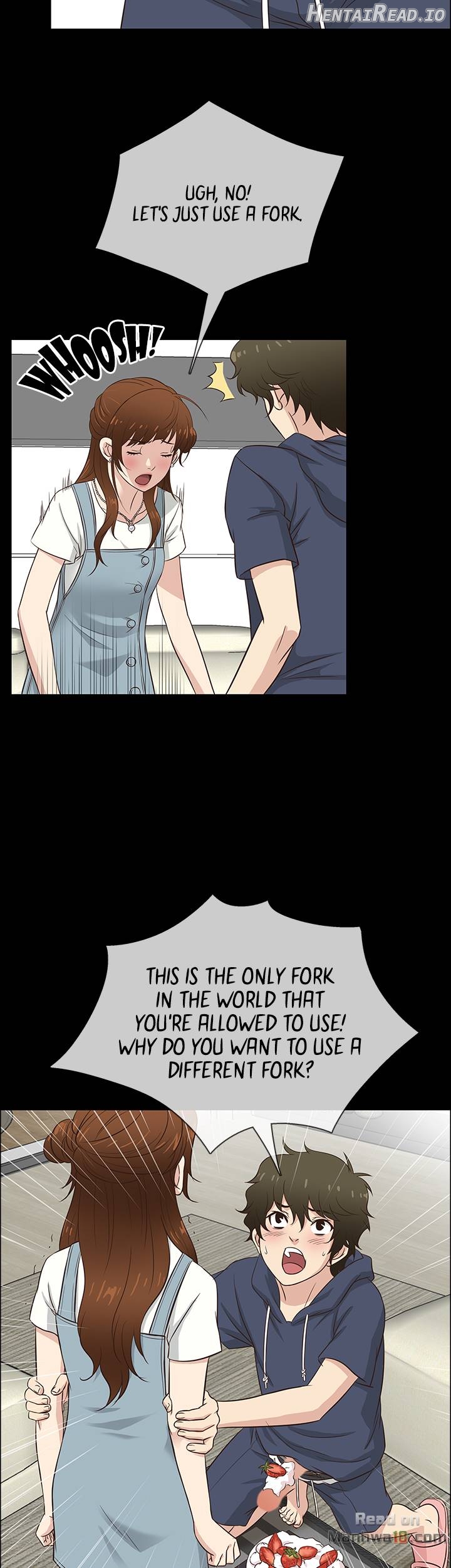 She’s Back Chapter 31 - page 13