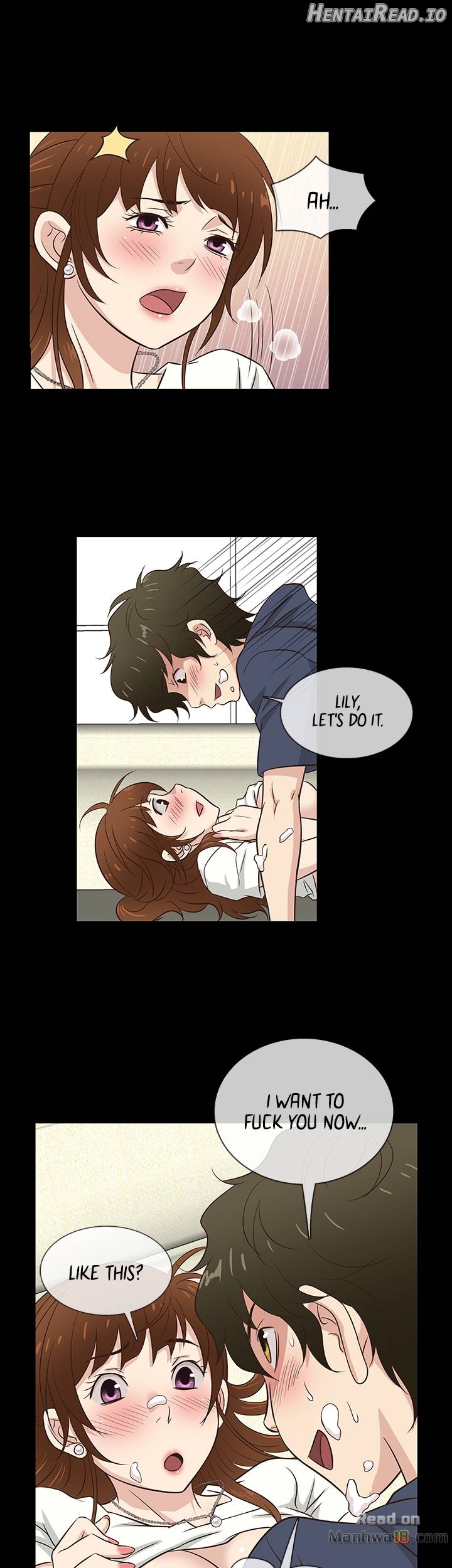 She’s Back Chapter 31 - page 26