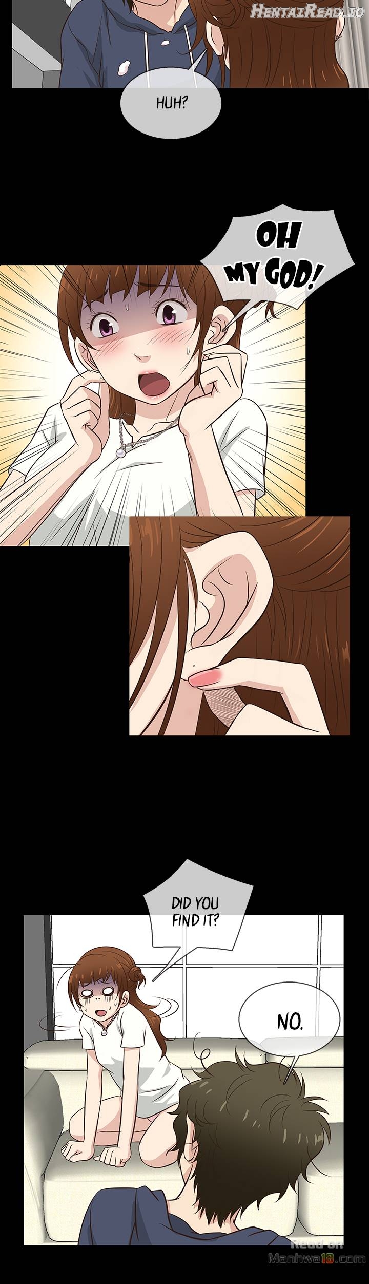 She’s Back Chapter 31 - page 28