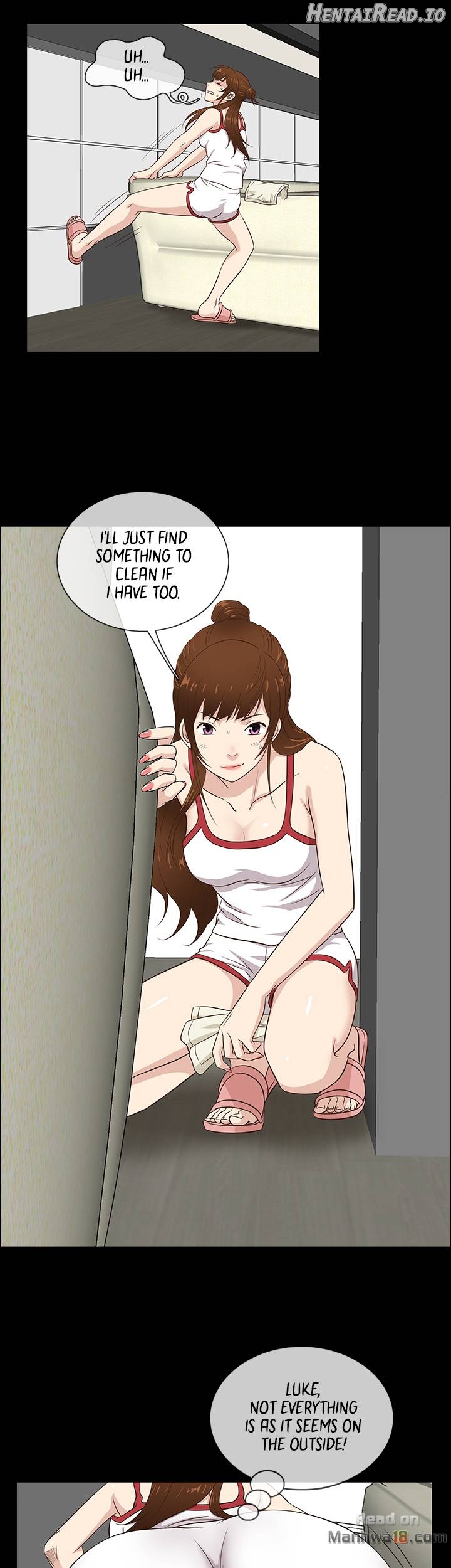 She’s Back Chapter 31 - page 35