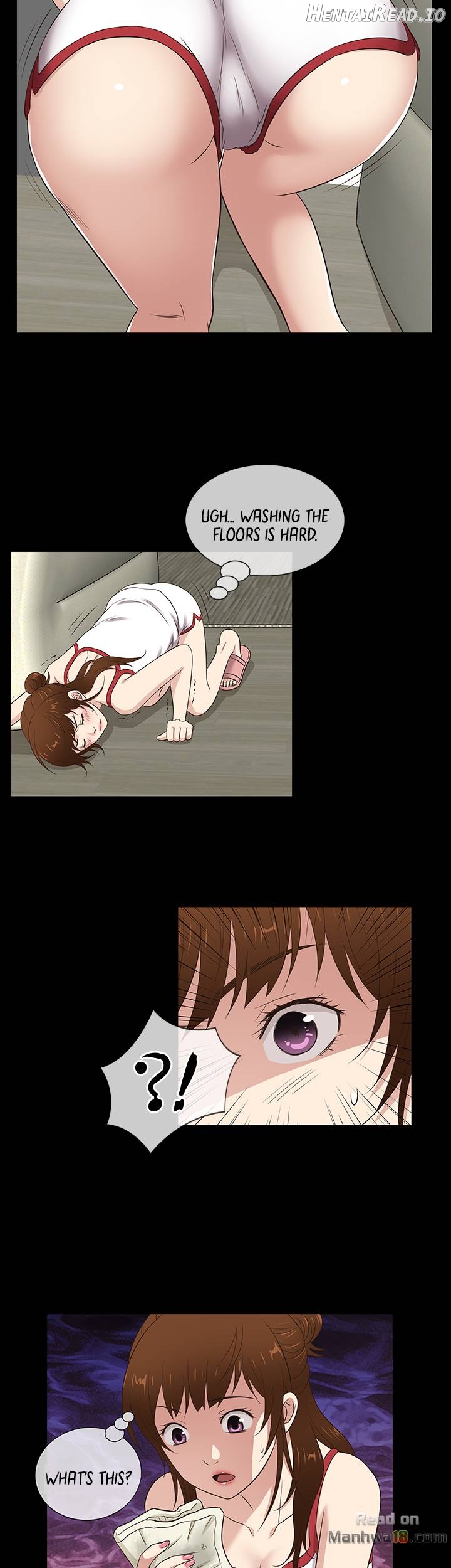 She’s Back Chapter 31 - page 4