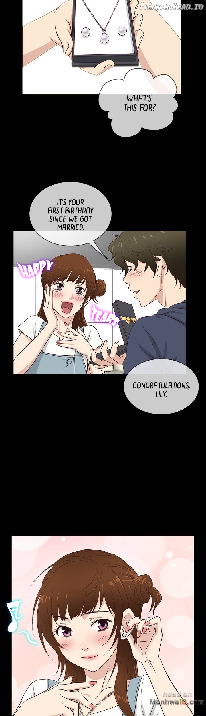 She’s Back Chapter 31 - page 40