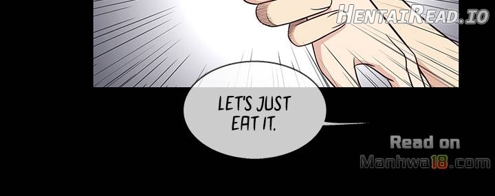 She’s Back Chapter 31 - page 42