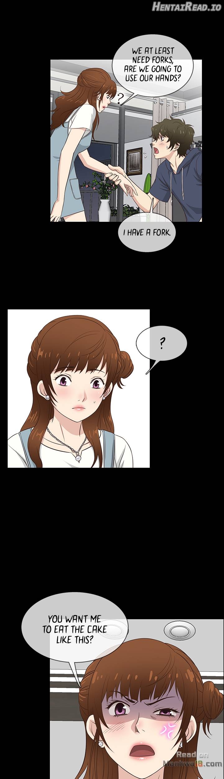 She’s Back Chapter 31 - page 43