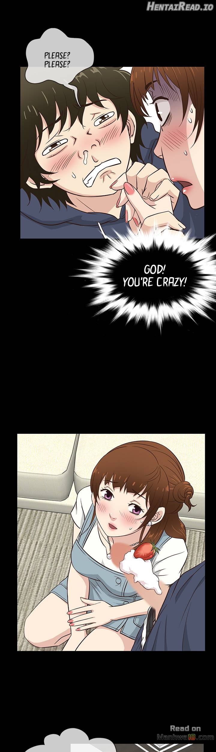 She’s Back Chapter 31 - page 48