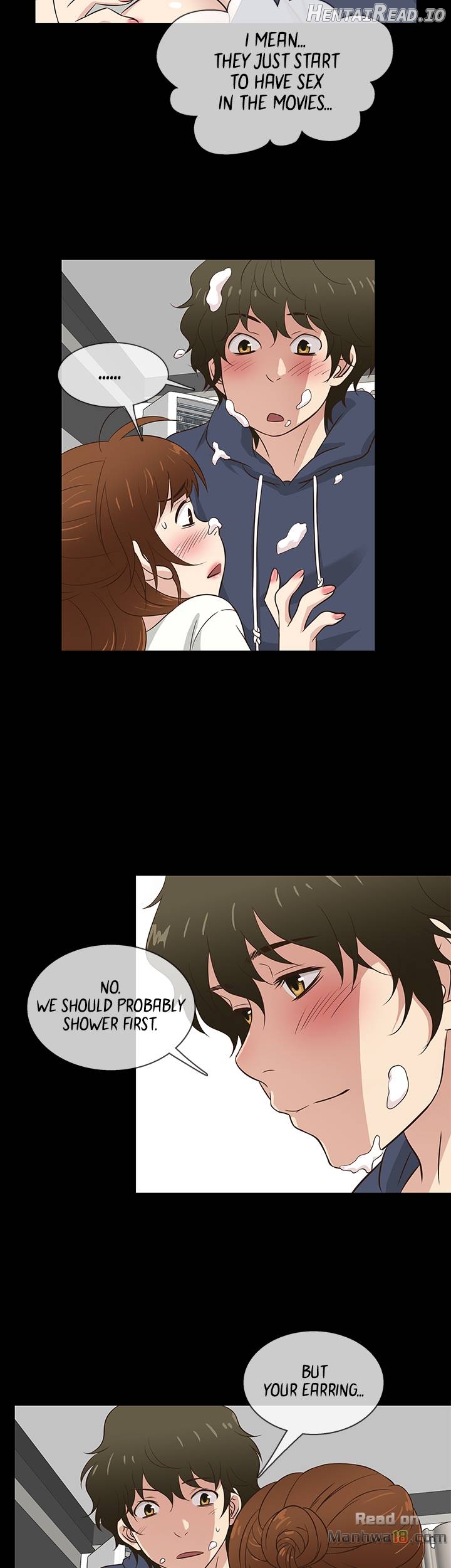 She’s Back Chapter 31 - page 59