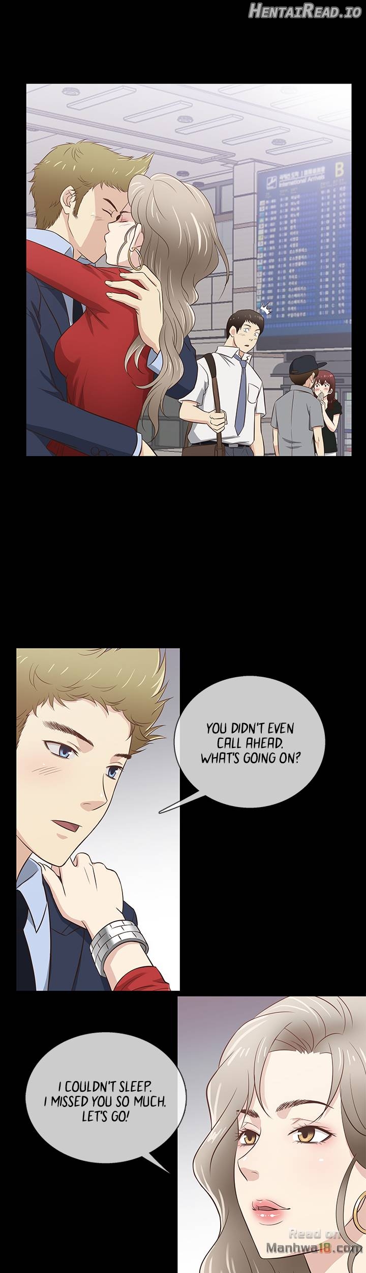 She’s Back Chapter 31 - page 63