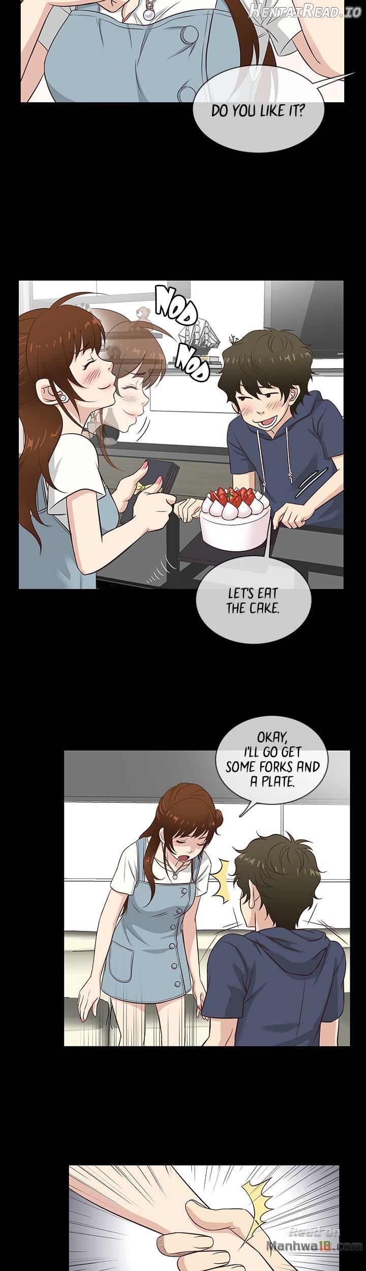 She’s Back Chapter 31 - page 9