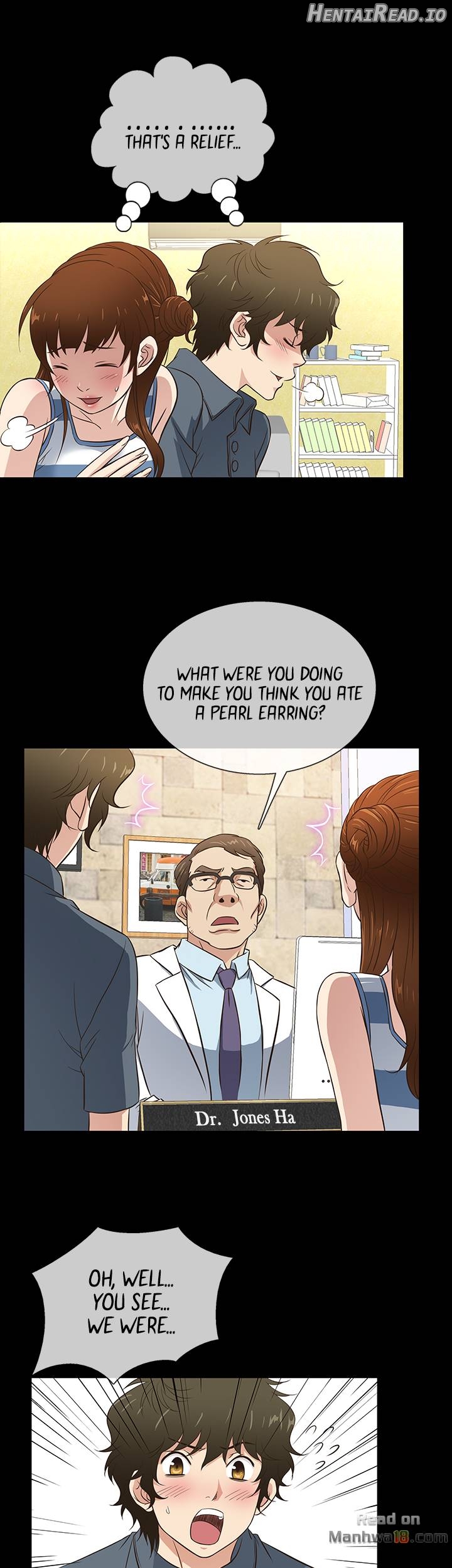 She’s Back Chapter 32 - page 2