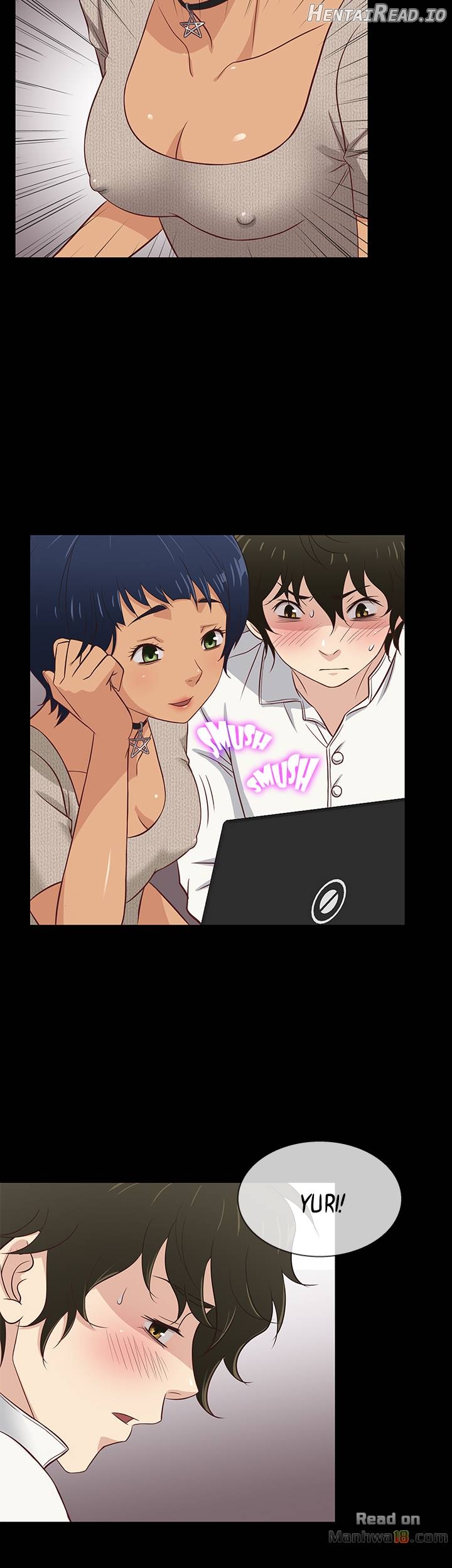 She’s Back Chapter 33 - page 2