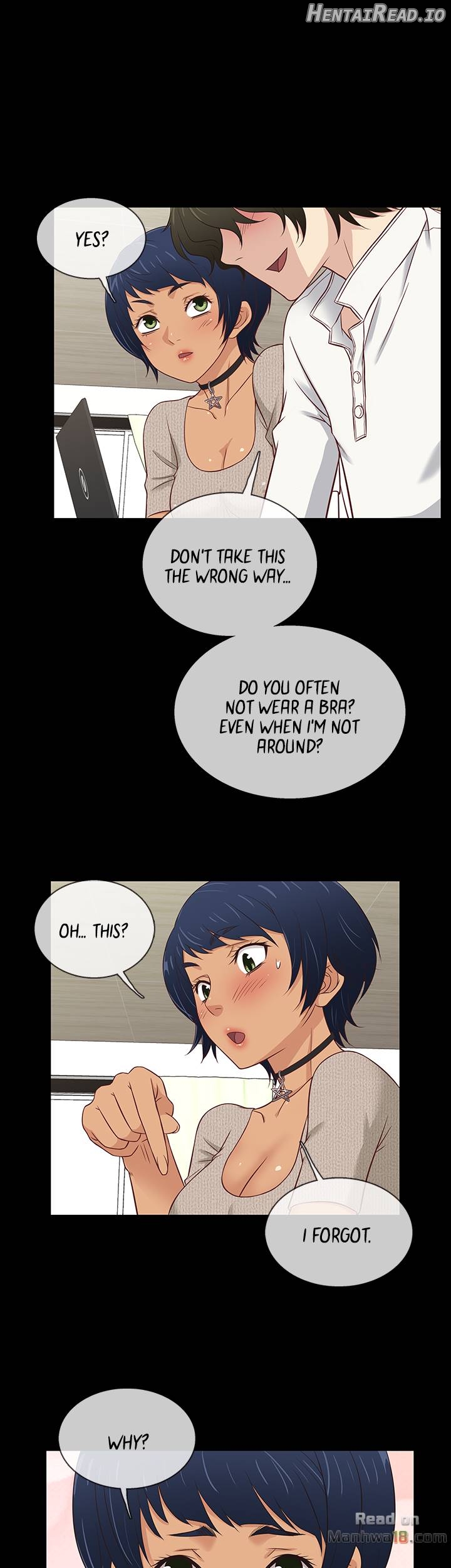 She’s Back Chapter 33 - page 3