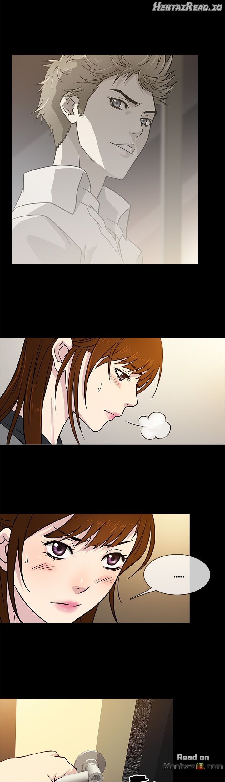 She’s Back Chapter 5 - page 16