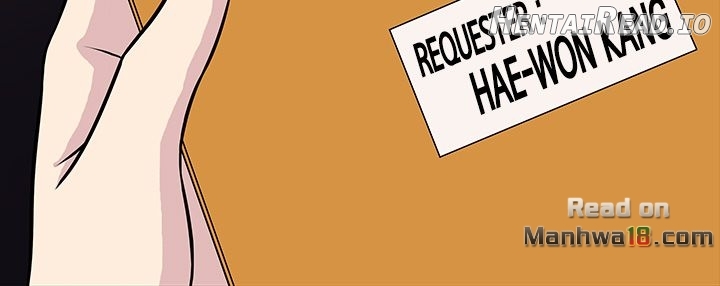She’s Back Chapter 5 - page 20