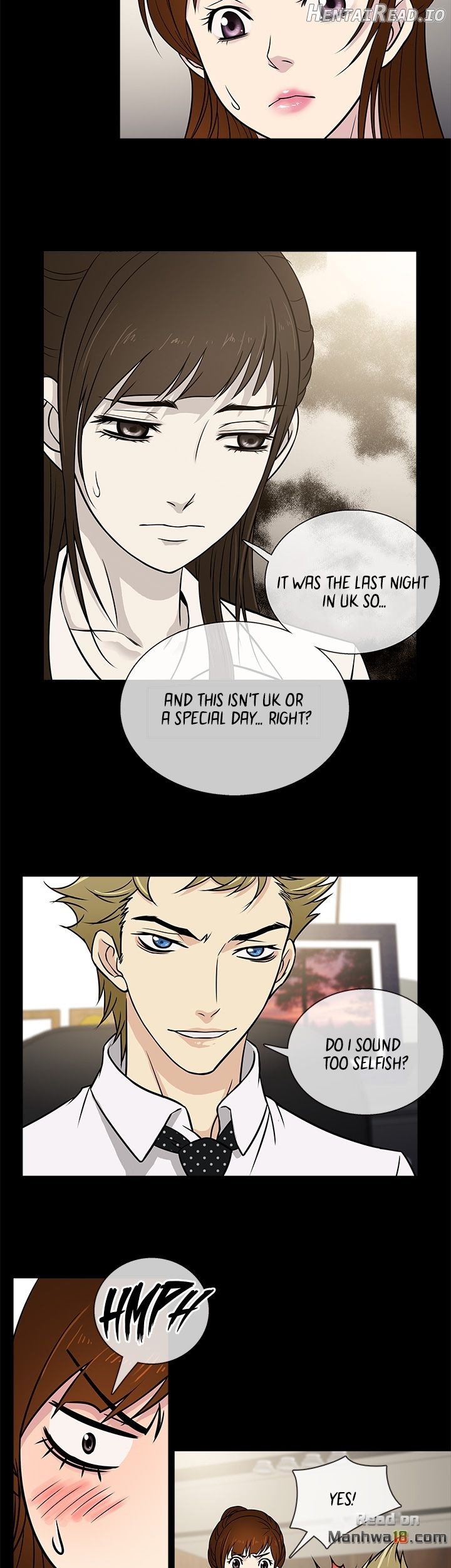 She’s Back Chapter 5 - page 22