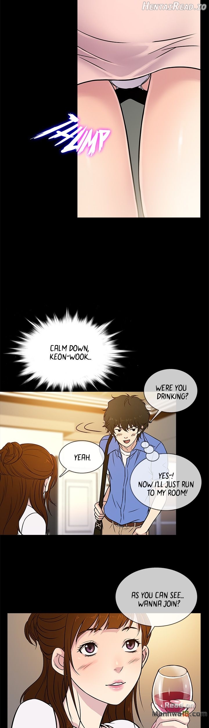 She’s Back Chapter 5 - page 29