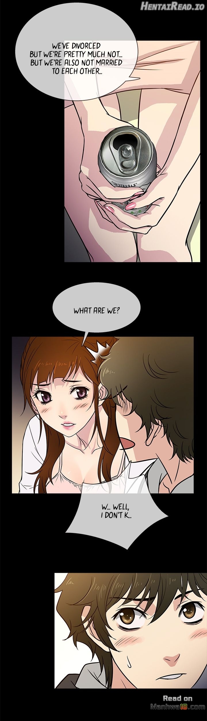 She’s Back Chapter 5 - page 33
