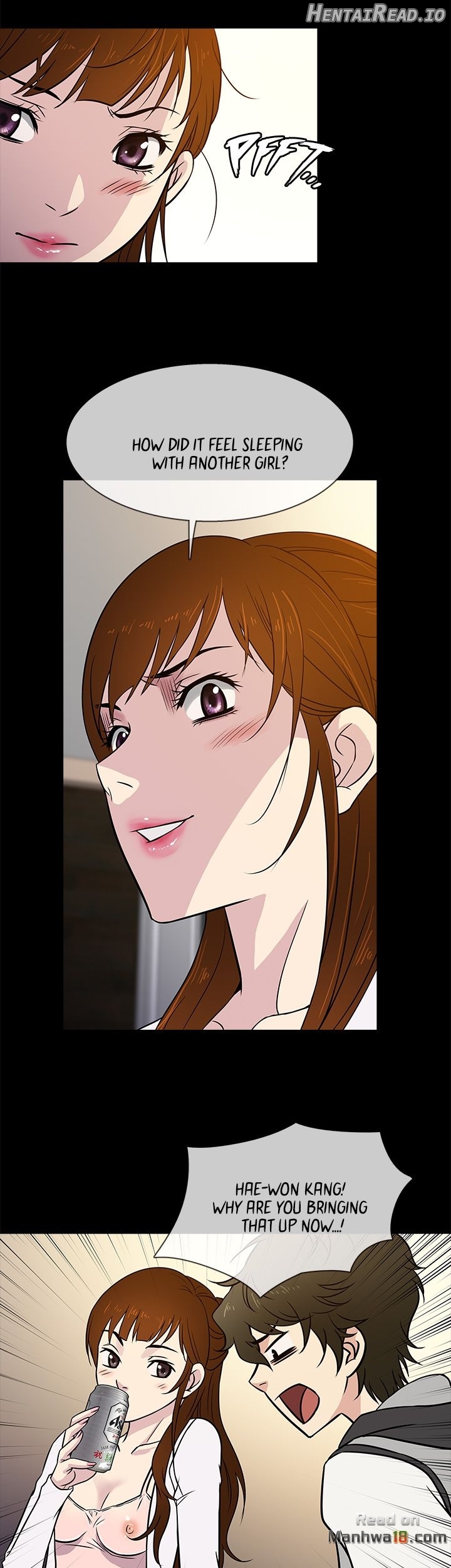 She’s Back Chapter 5 - page 34