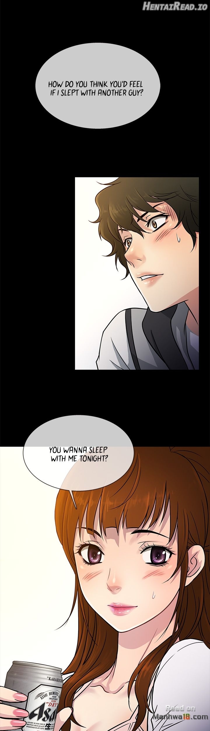 She’s Back Chapter 5 - page 36