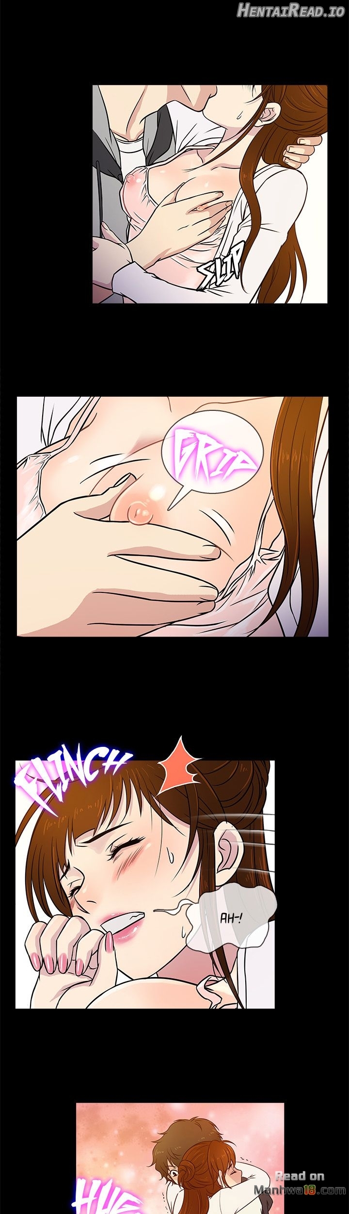 She’s Back Chapter 6 - page 11