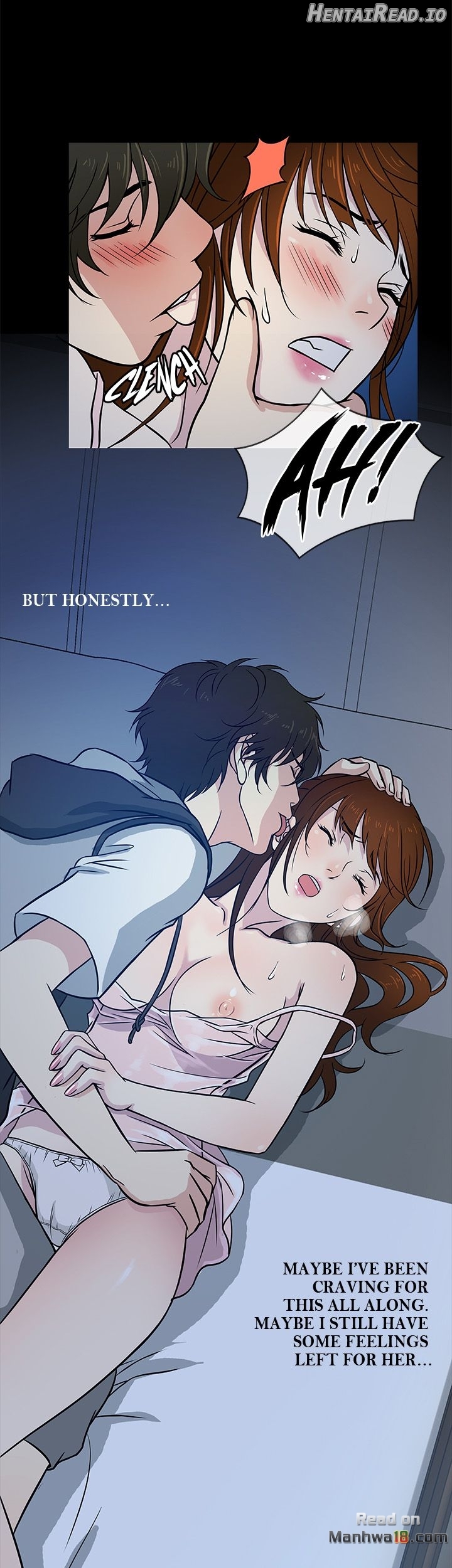She’s Back Chapter 6 - page 16