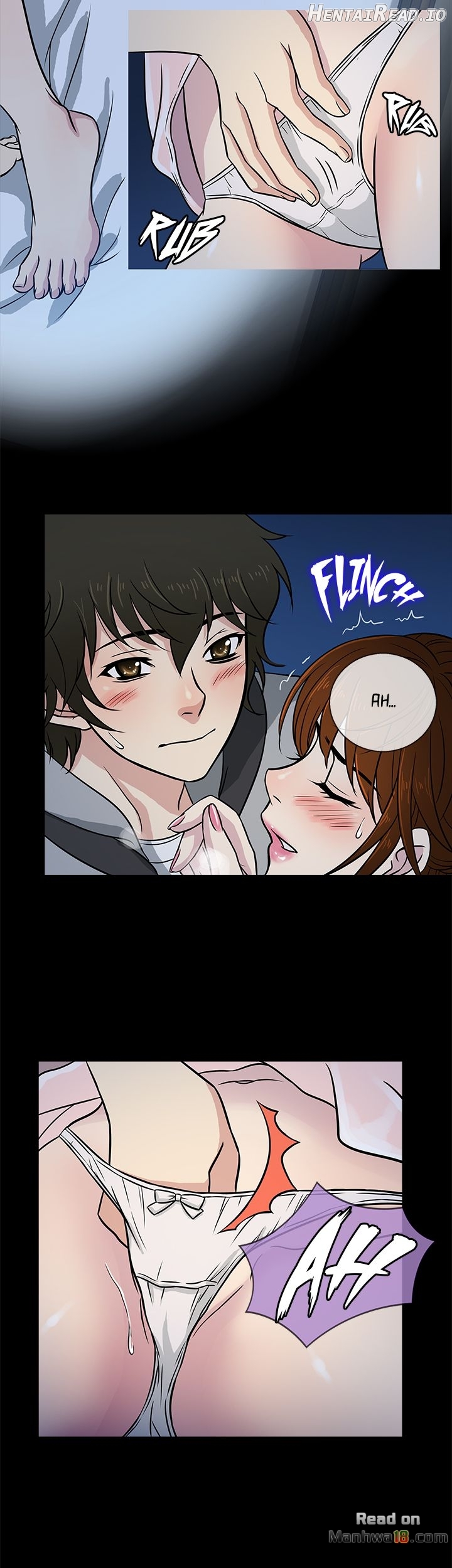 She’s Back Chapter 6 - page 17