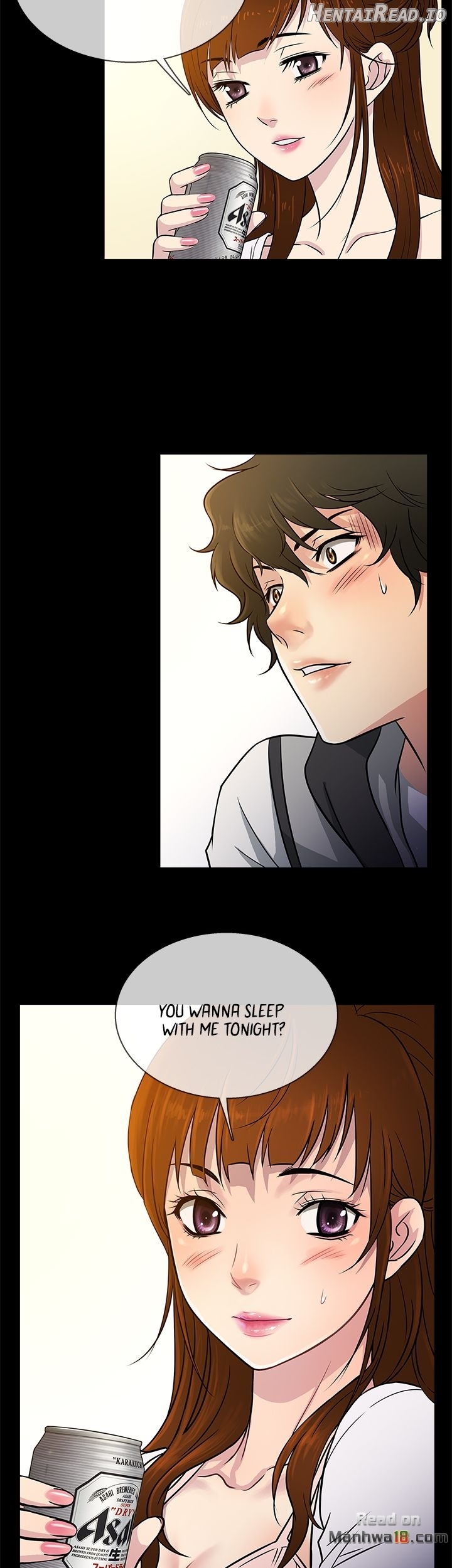 She’s Back Chapter 6 - page 2