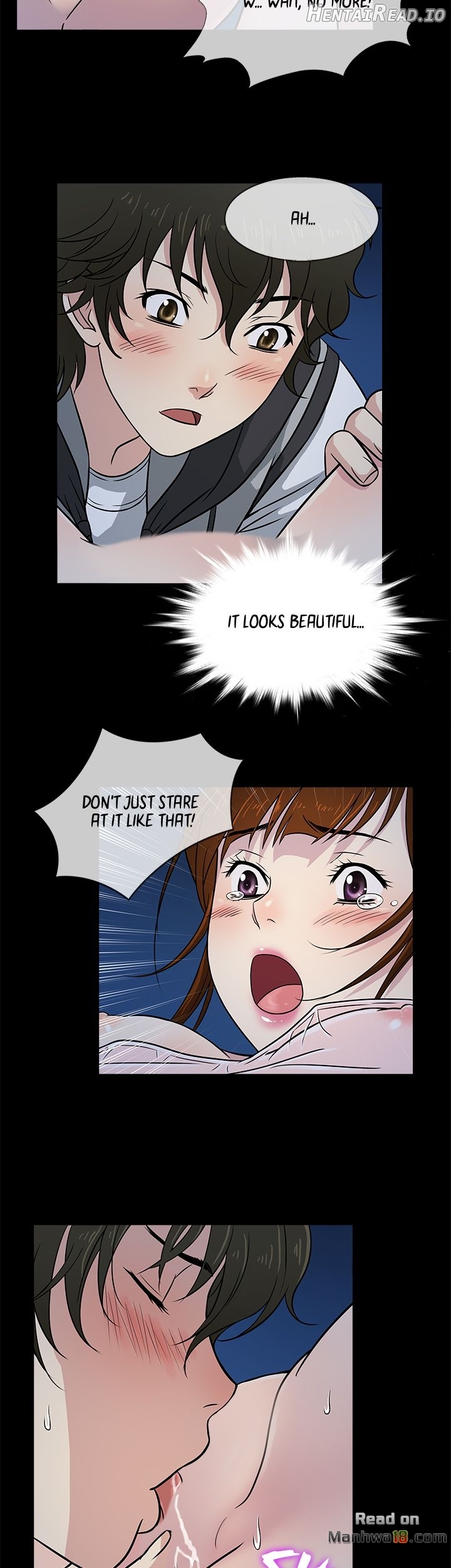 She’s Back Chapter 6 - page 24