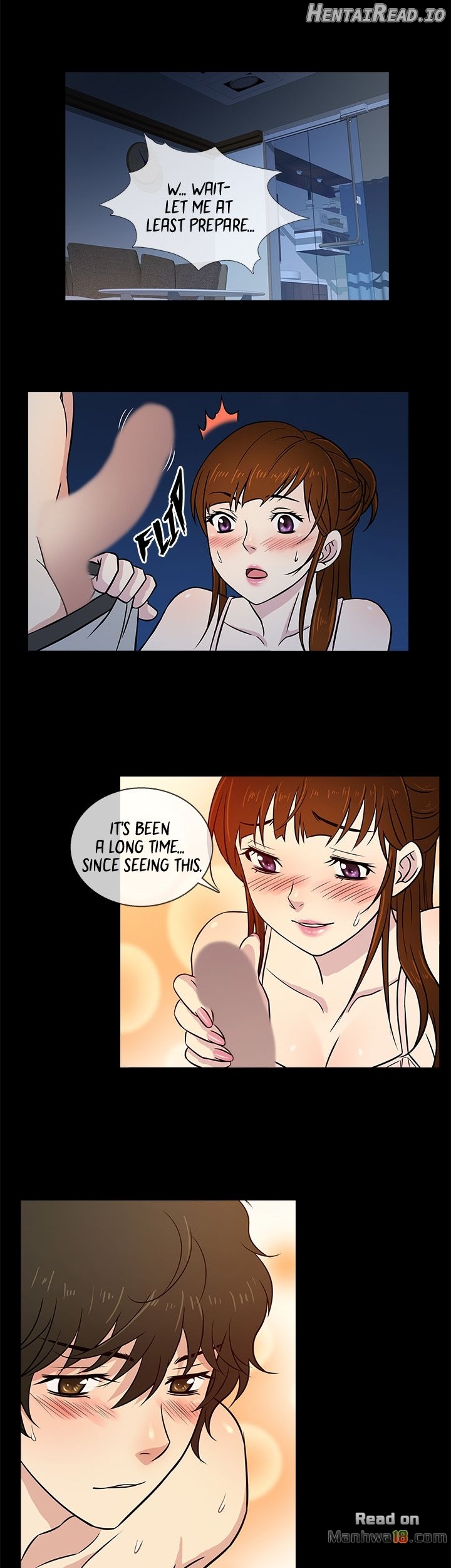 She’s Back Chapter 6 - page 31