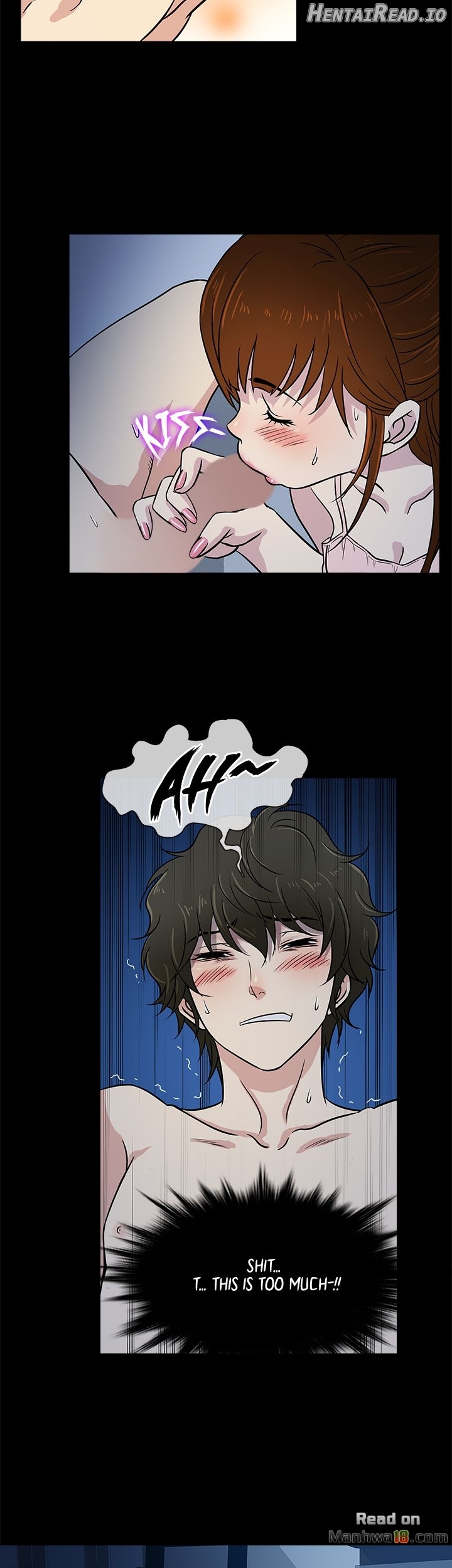 She’s Back Chapter 6 - page 32
