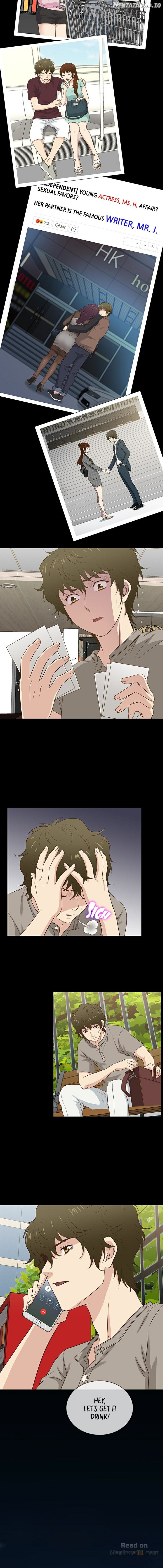 She’s Back Chapter 38 - page 2