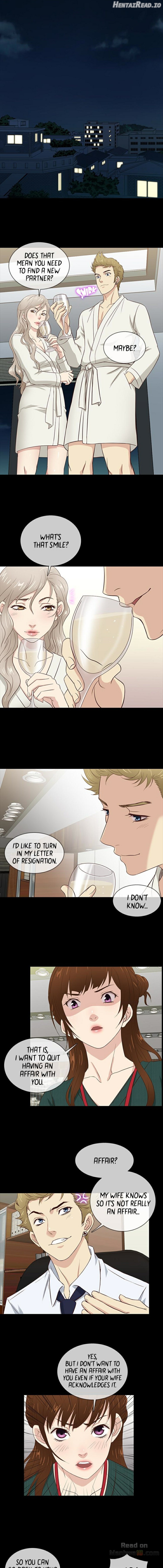 She’s Back Chapter 38 - page 3
