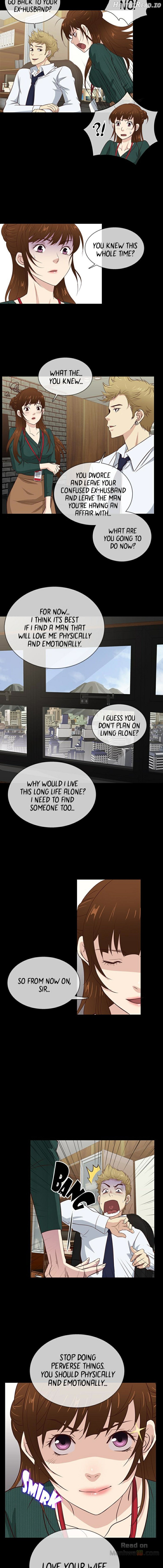 She’s Back Chapter 38 - page 4
