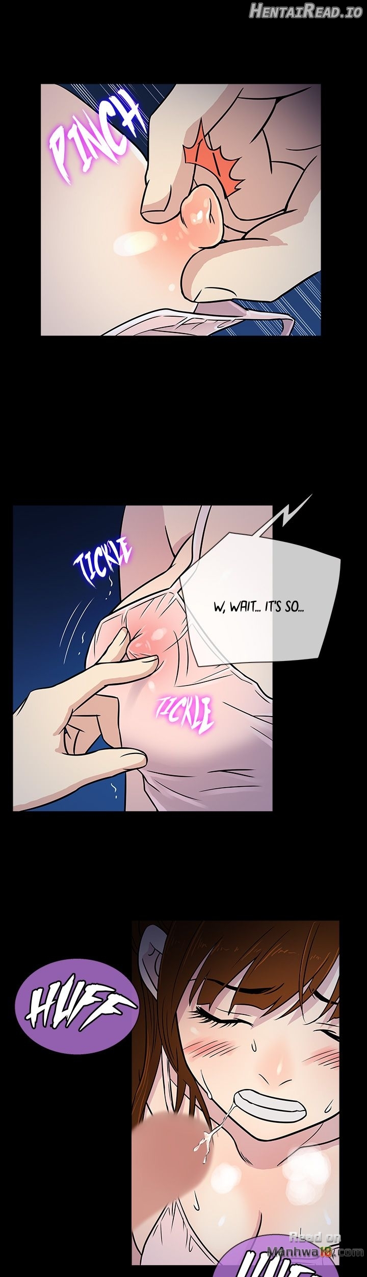 She’s Back Chapter 7 - page 3